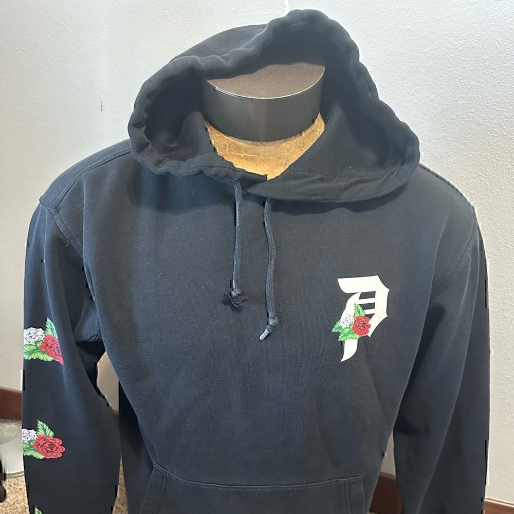 Primitive Mens Medium Black Hoodie